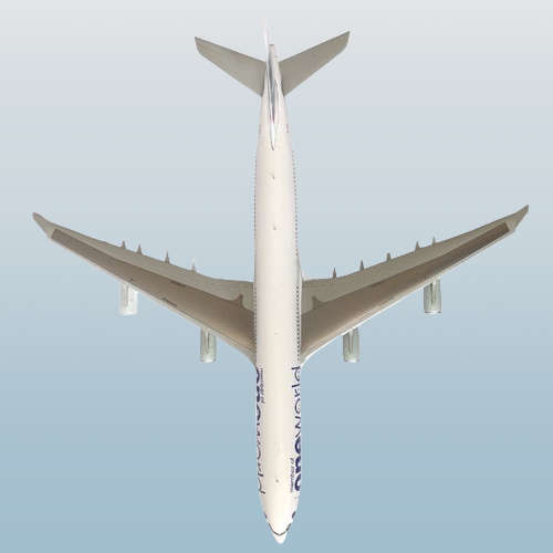 1:200 Scale, Cathay Pacific-One World, Airbus A340-313X, Diecast Display Model Aircraft