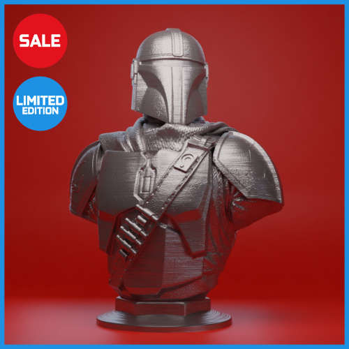 The Mandalorian - 15cm - *LIMITED RUN BUST*
