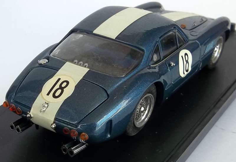 BOXED Bang Models  Ferrari 250 GT Sperimentale 3h Daytona 1962 STIRLING MOSS Made Italy Like Dinky
