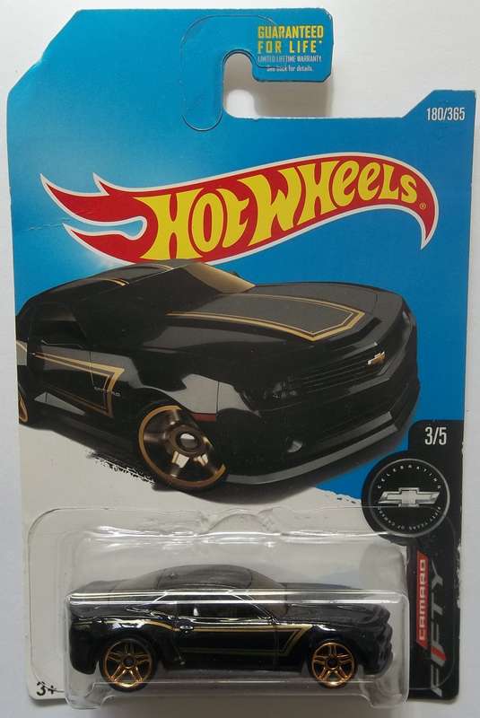Hot Wheels 2013 Hot Wheels Chevy Camaro Special E Like Matchbox Scale HOTWHEELS 2015 Model Car BOXED