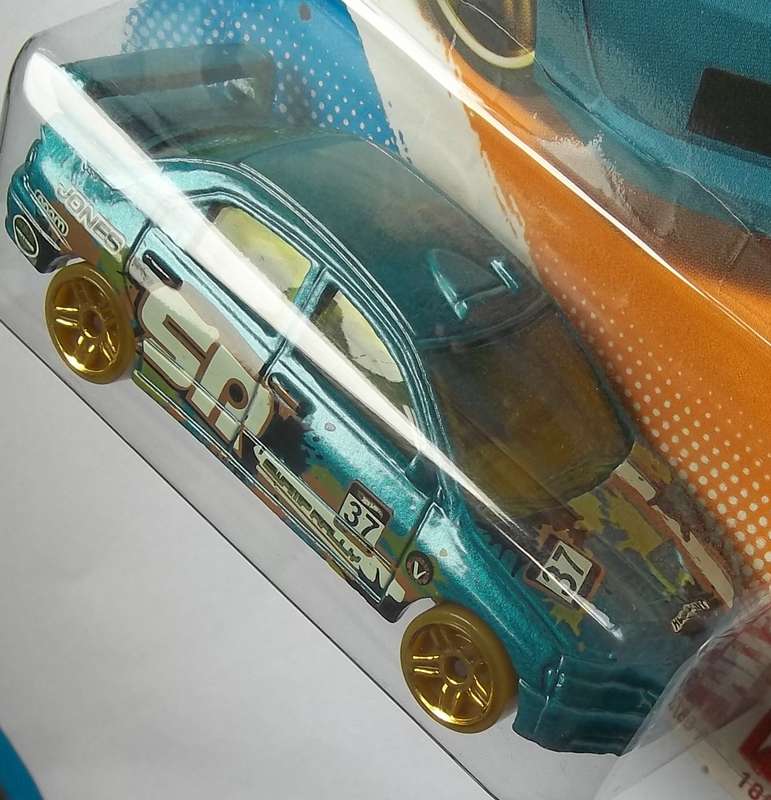 Hot Wheels SWAMP RALLY Mitsubishi 2008 Lancer Evolution HOTWHEELS like Matchbox Boxed Model Car