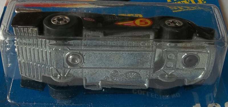 1990 HOT WHEELS GT Racer Like Matchbox 1:64 HOTWHEELS VINTAGE SEALED MODEL