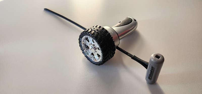 Fly Wheels Kit | Includes 5 Wheels | Fully Licensed Brands