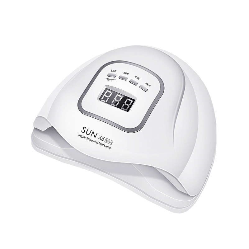 120W UV LED Lamp Nail Dryer 45 PCS LEDs Lamp For Nails Curing