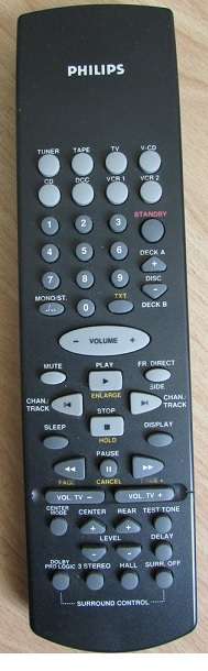 Philips-Remote