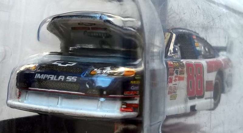 Action Racing Dale Earnhardt Jr. 2008 Chevrolet Impala SS Limited Edition Similar to Hotwheels