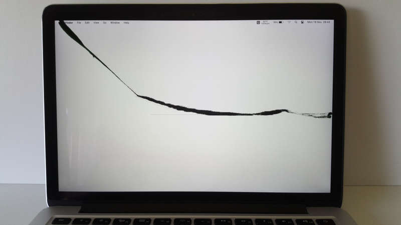 2015 MacBook Pro 13" | 128GB SSD | 8GB RAM | macOS 15 Sequoia