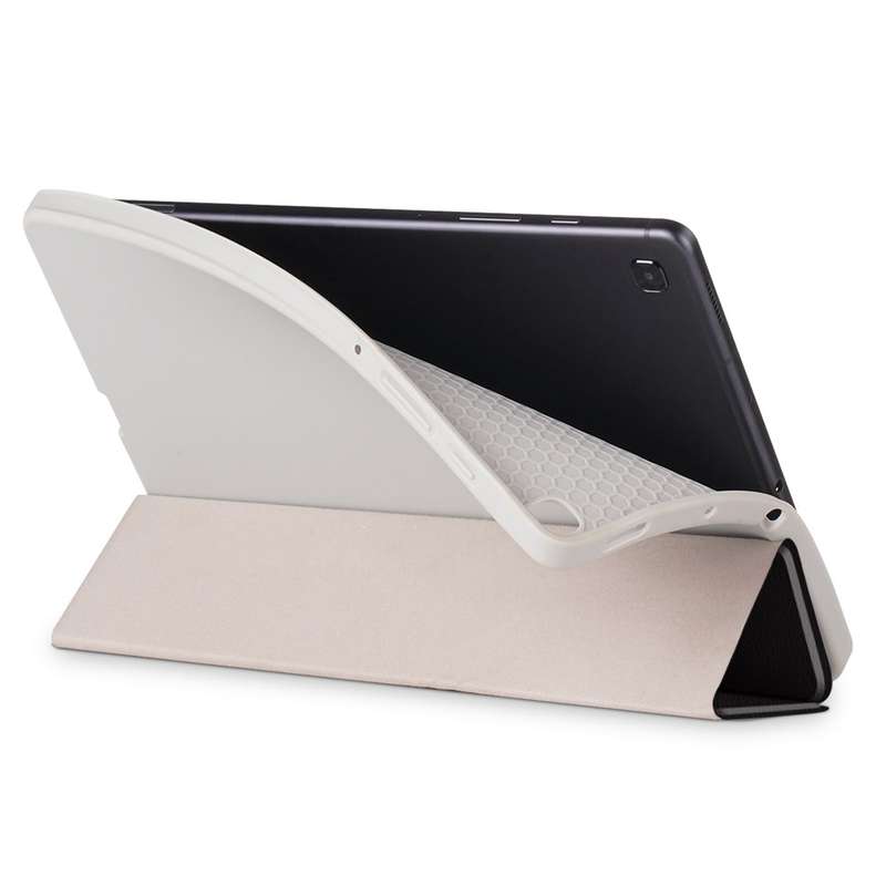 Shockproof flipcase with pen holder for Samsung Tab A 8.0 2019