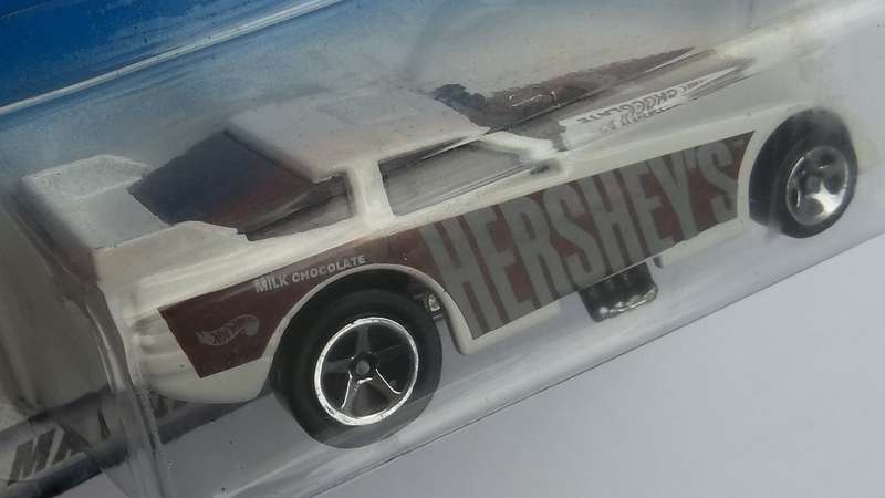 Hot Wheels SUGAR RUSH SERIES Funny Car Like Matchbox Scale HOTWHEELS Model Car 1998
