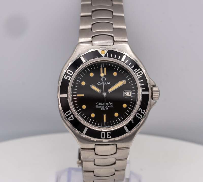OMEGA Seamaster Professional 200m