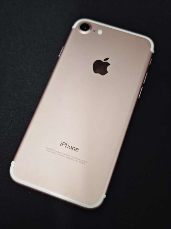 iPhone 7 128GB Rose Gold - REFURBISHED