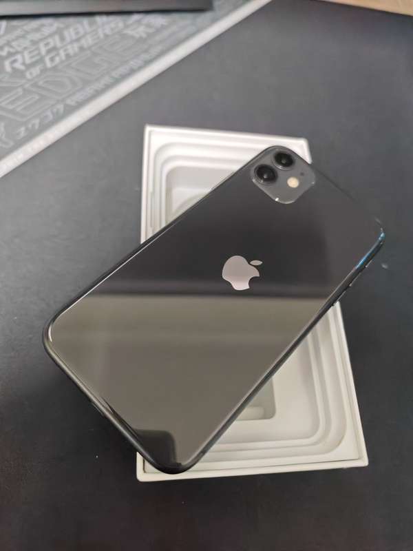 iPhone 11 128GB Black