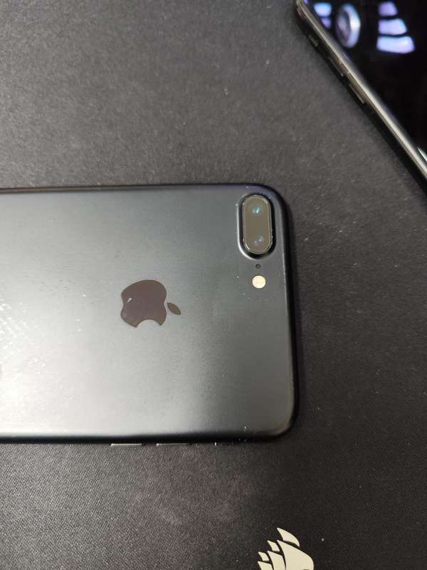 iPhone 7 Plus Black 128GB - REFERBISHED