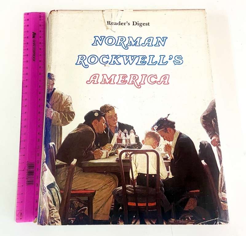 Norman Rockwells America