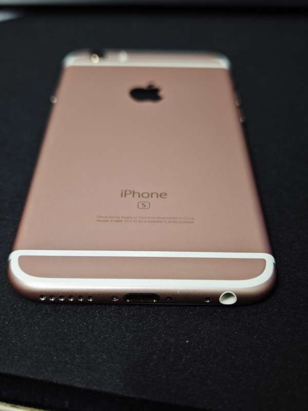 iPhone 6s 64GB Rose Gold
