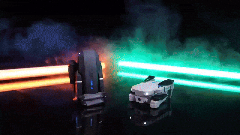 Tech Pulse Animation