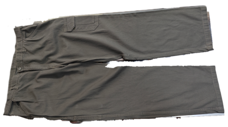 JOHNSON OLIVE PANTS