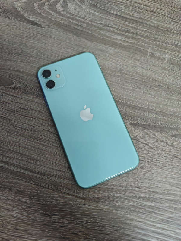 iPhone 11 128GB Green