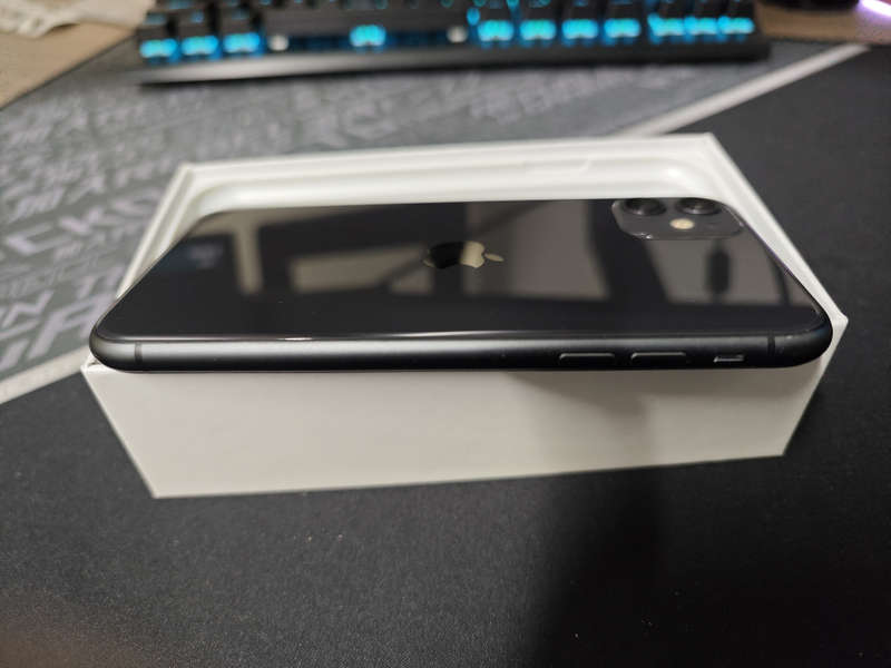 iPhone 11 128GB Black