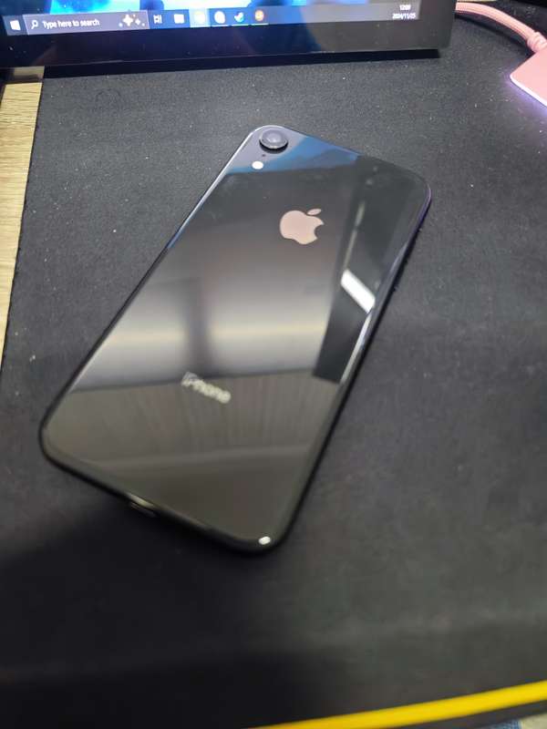 iPhone XR 64GB Black