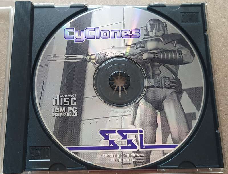 Cyclones