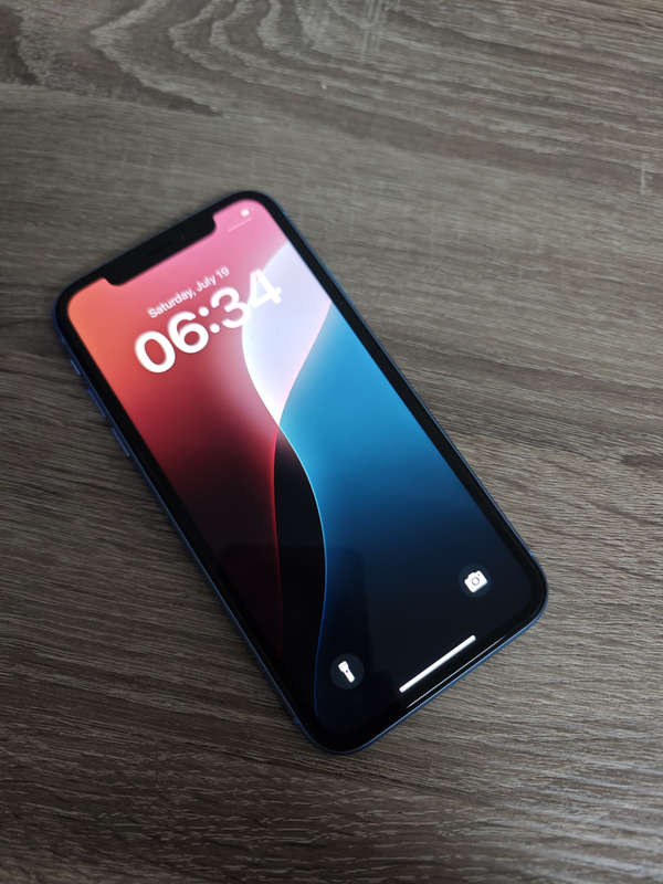 iPhone XR Blue 64GB