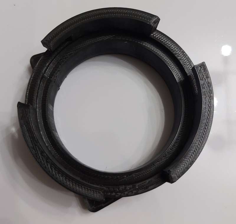 Breville 54mm Portafilter Dosing Funnel
