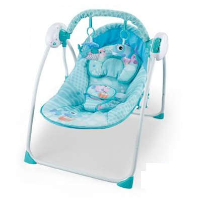 Ayinur Infant-to-Toddler  Vibrating Rocker BRAND NEW