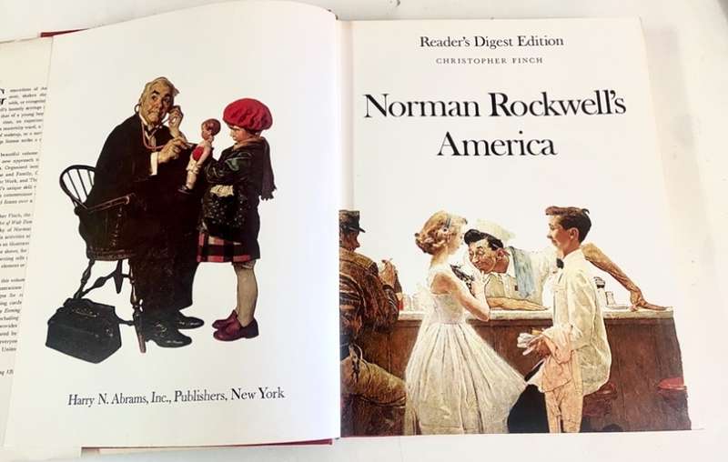 Norman Rockwells America