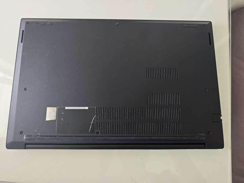 Lenovo E15 10th Gen i7/ 8GB RAM/ 256GB NVMe SSD
