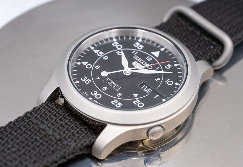 Seiko SNK809 - Mint!