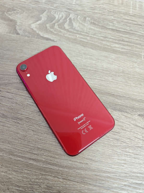 iPhone XR Red 128GB