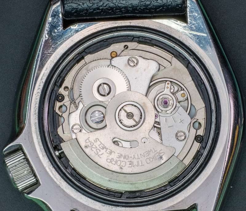 Seiko SKX007