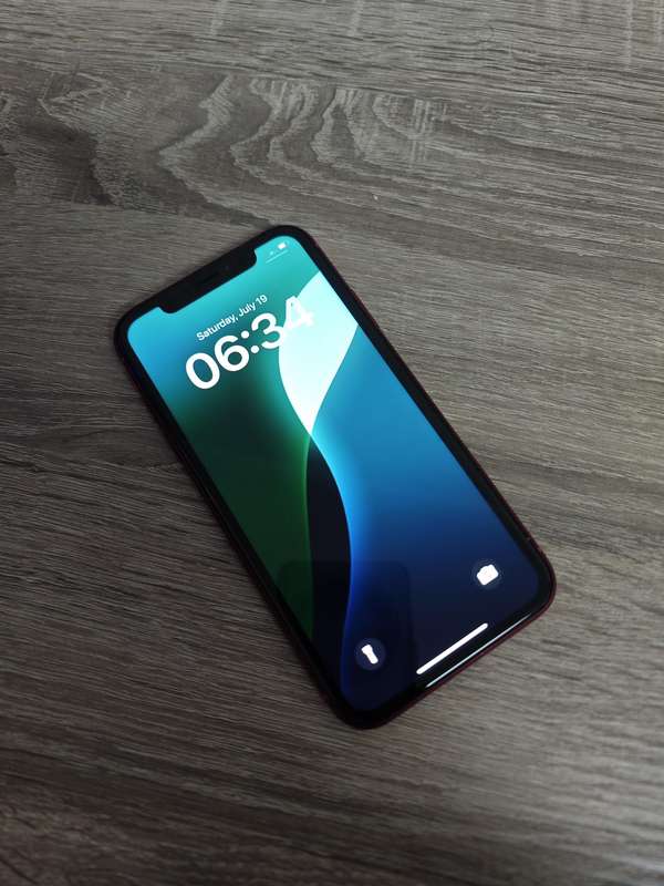 iPhone XR Red 128GB