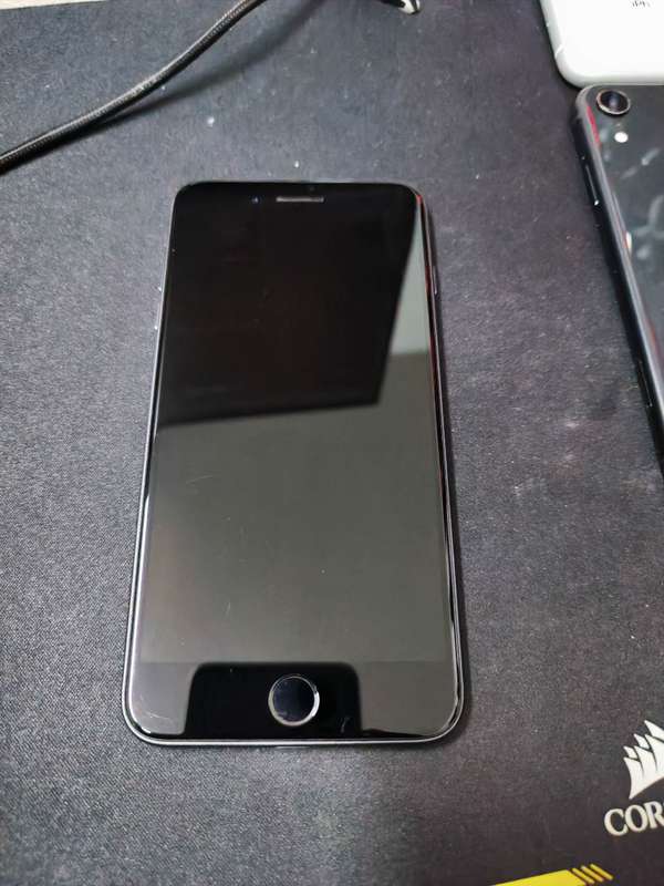 iPhone 8 Plus 128GB BLACK REFURBISHED