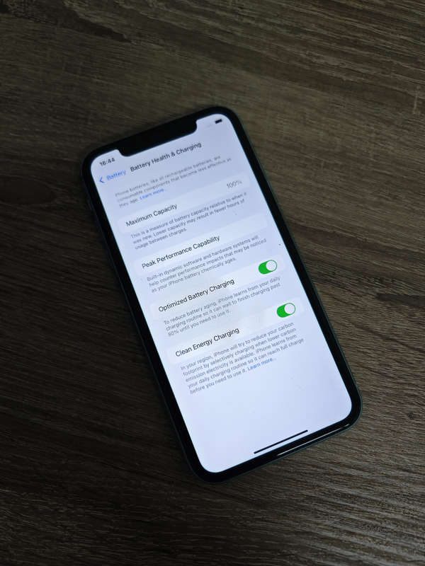 iPhone 11 128GB Green