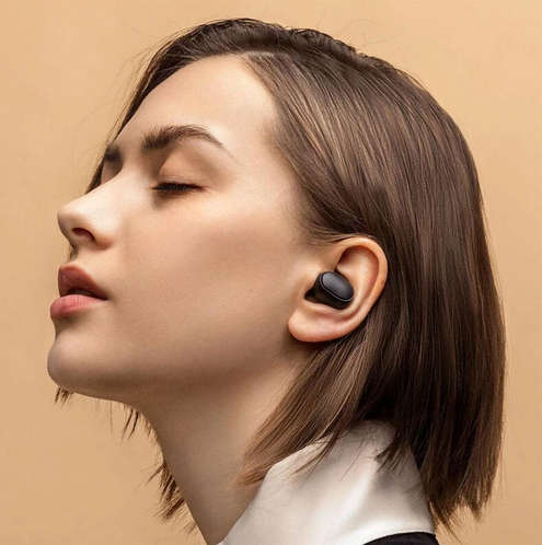 Original Xiaomi Redmi AirDots S Earphone TWS | True Wireless Earbuds : Perfect Timing