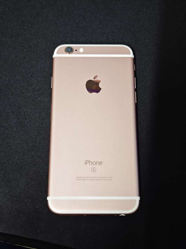 iPhone 6s 64GB Rose Gold