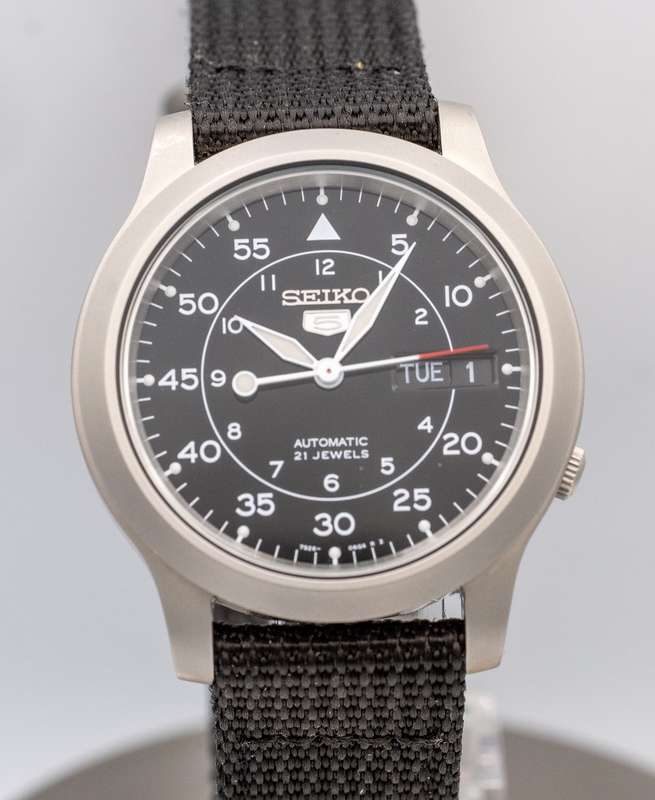 Seiko SNK809 - Mint!