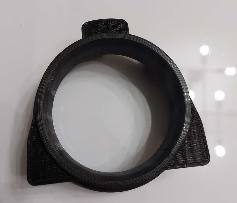 Breville 54mm Portafilter Dosing Funnel