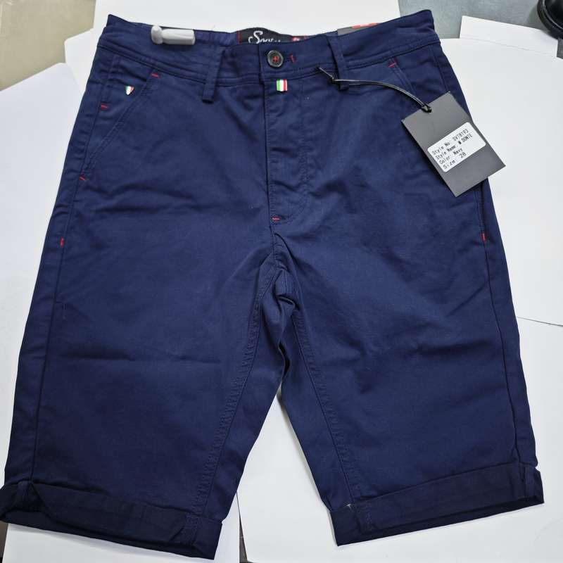 SOVIET M DONTE NAVY SHORTS