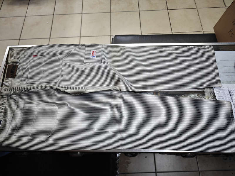 SAMSON TOOLPAINTER PANTS (Size 42)