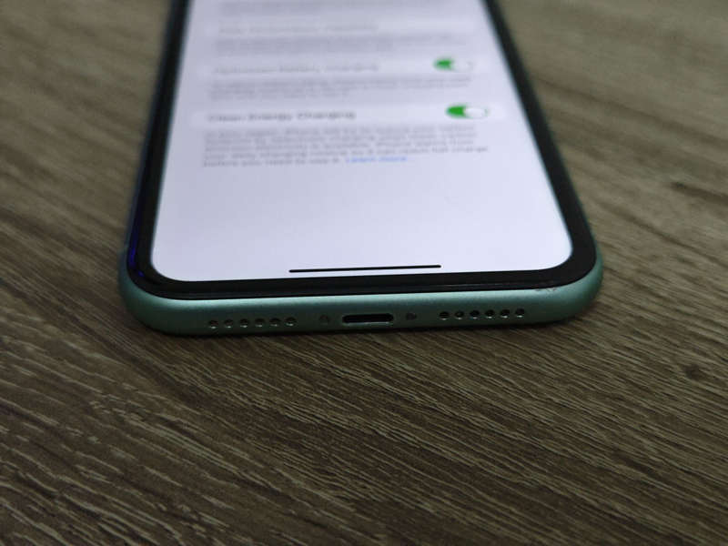 iPhone 11 128GB Green
