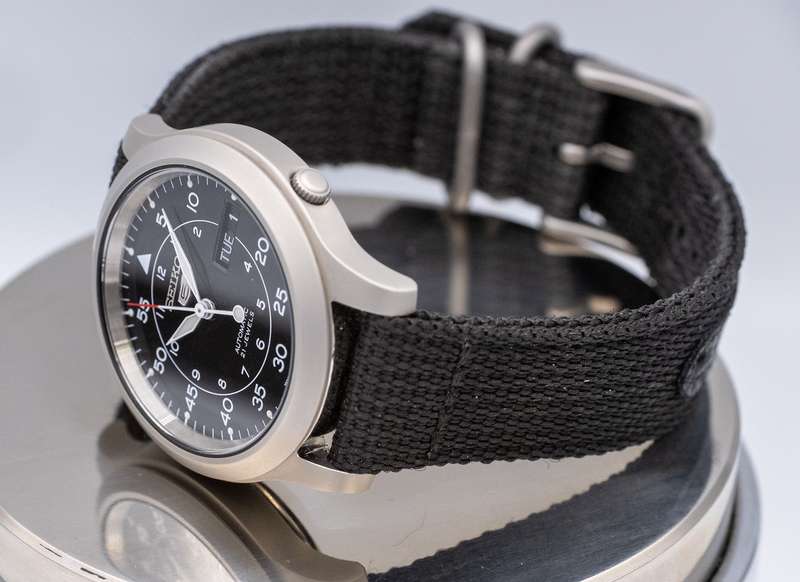 Seiko SNK809 - Mint!