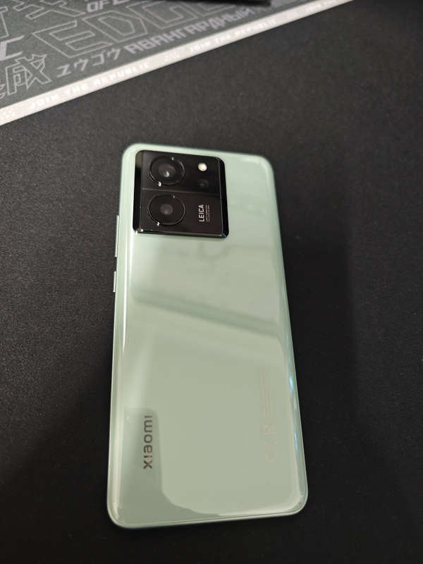 Xiaomi Redmi K60 Ultra Green *1 Month Old* Global ROM 12GB+256GB