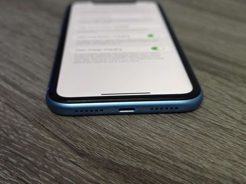 iPhone XR Blue 64GB