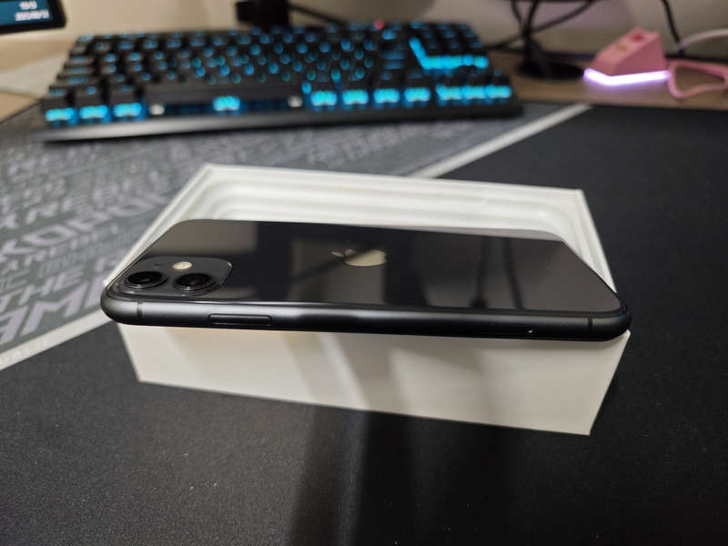iPhone 11 128GB Black