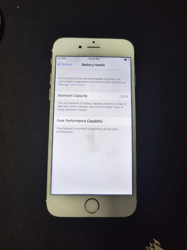 iPhone 6 64GB Gold - REFURBISHED (3 AVAILABLE)