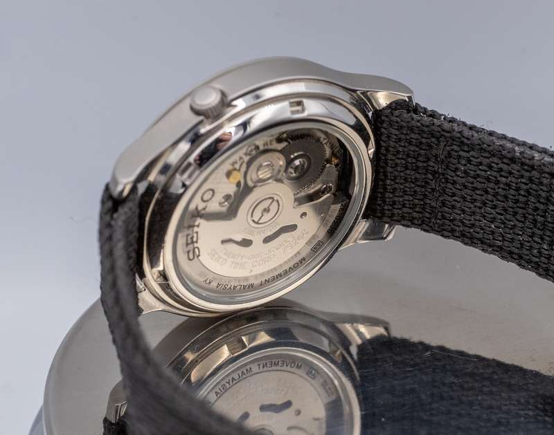 Seiko SNK809 - Mint!