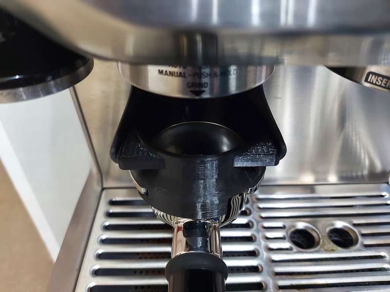Breville 54mm Portafilter Dosing Funnel
